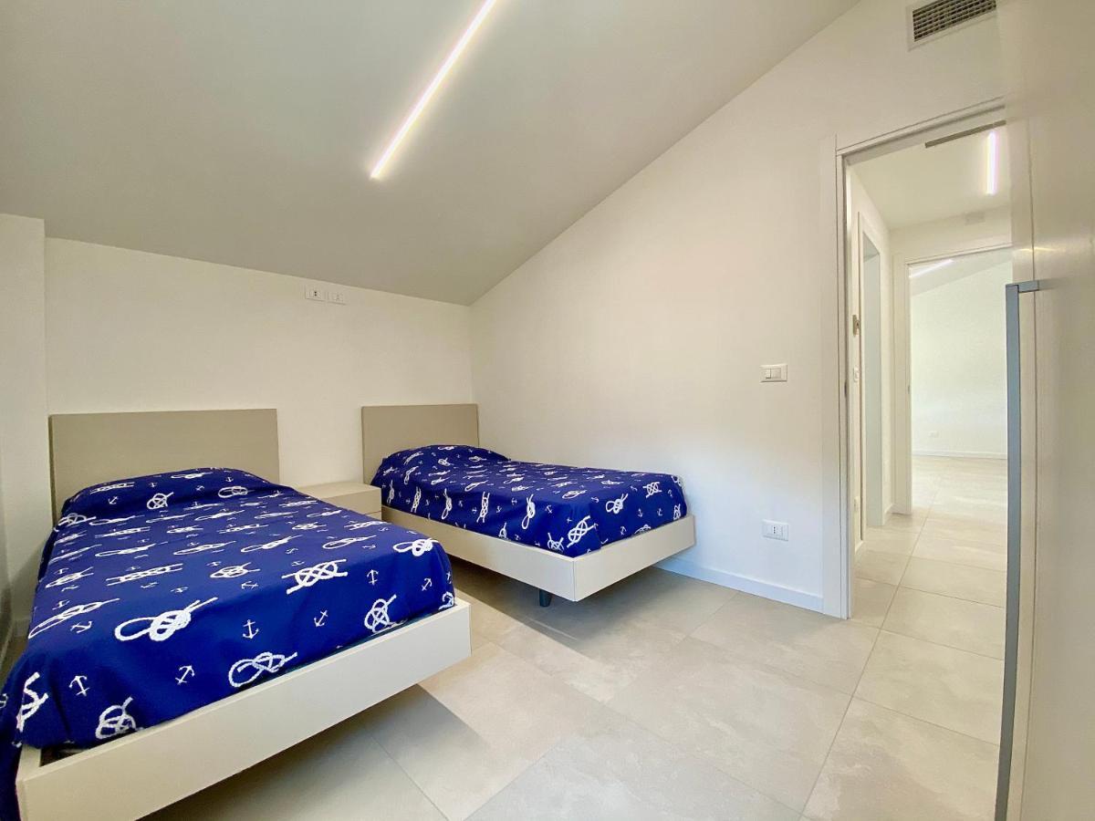 Em Apartments Lignano Sabbiadoro Buitenkant foto